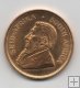 SUDAFRICA DEL AÑO 1982 DE 1 KRUGERRAND