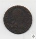 ESPAÑA CARLOS III DEL AÑO 1788 DE 2 MARAVEDIES CECA SEGOVIA 