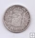 ALFONSO XII DEL AÑO 1881 *81 DE 2 PESETAS