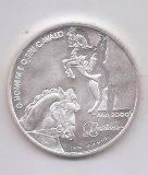 PORTUGAL DEL AÑO 2000 DE 1000 ESCUDOS