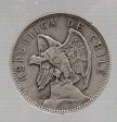 CHILE DEL AÑO 1910 DE 1 PESO