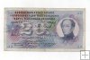 SUIZA DEL AÑO 1955 DE 20 FRANCOS