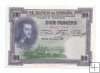 ALFONSO XIII II REPUBLICA 1925 DE 100 PTS