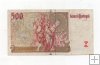 PORTUGAL DEL AÑO 1987 DE 500 ESCUDOS