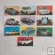 COLECCION DE 225 FOTOCROMOS AUTO 1967