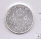 ALEMANIA DEL AÑO 1972 LETRA F DE 10 MARCOS