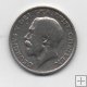 GRAN BRETAÑA DEL AÑO 1916 DE 1 SHILLING
