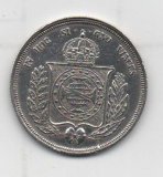 BRASIL DEL AÑO 1854 DE 500 REIS
