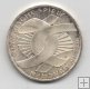 ALEMANIA FEDERAL DEL AÑO 1972 LETRA F DE 10 MARCOS