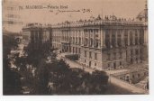 ESPAÑA POSTAL Nº 20 DE MADRID