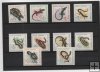 RUMANIA DEL AÑO 1964 FAUNA VARIADA