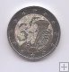 LETONIA DEL AÑO 2022 DE 2 EUROS CONMEMORATIVAS 