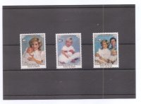 AITUTAKI DEL AÑO 1984 PERSONAJES