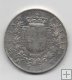 ITALIA DEL AÑO 1875 DE 5 LIRAS