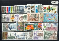 1981- AÑO  COMPLETO