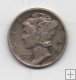 ESTADOS UNIDOS DEL AÑO 1940 DE 1 DIME