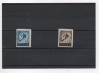POLONIA DEL AÑO 1957 DEPORTES