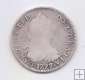 ESPAÑA CARLOS III DEL AÑO 1777 DE 4 REALES