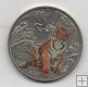 AUSTRIA DEL AÑO 2017 DE 3€ TIGRE