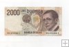ITALIA DEL AÑO 1990 DE 2000 LIRAS