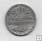 ALEMANIA DEL AÑO 1921 IMPERIO REPUBLICA WEIMAR LETRA G DE 50 PFENNIG 