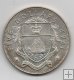 BAHAMAS DEL AÑO 1969 DE 5 DOLARES
