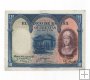 ALFONSO XIII II REPUBLICA 1927 DE 500 PTS