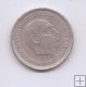 ESTADO ESPAÑOL (FRANCO) DEL AÑO 1957*63 DE 5 PESETAS 
