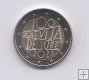 LETONIA DEL AÑO 2021 DE 2 EUROS CONMEMORATIVAS