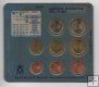 ESPAÑA DEL AÑO 2003 EUROSET FDC 