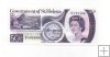 SANTA HELENA DEL AÑO 1979 DE 50 PENCE