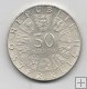 AUSTRIA DEL AÑO 1978 DE 50 SCHILLING