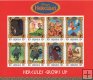 GRENADA DEL AÑO 1998 DE WALT DISNEY