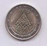 FINLANDIA DEL AÑO 2009 DE 2 EUROS CONMEMORATIVAS