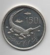 PAKISTAN DEL AÑO 1976 DE 150 RUPIAS