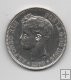 ALFONSO XIII DEL AÑO 1899 *99 DE 5 PESETAS