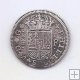 ESPAÑA FELIPE V DEL AÑO 1721 DE 1 REAL