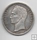 VENEZUELA DEL AÑO 1912 DE 5 BOLIVARES