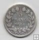 FRANCIA DEL AÑO 1836 DE 5 FRANCOS L. PHILIPPE I 