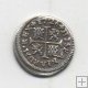 ESPAÑA FELIPE V DEL AÑO 1726 DE 1/2 REAL