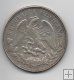 MEXICO DEL AÑO 1900 DE 8 REALES