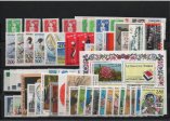 AÑO 1993 COMPLETO SELLOS FRANCIA 