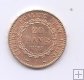 FRANCIA DEL AÑO 1895 DE 20 FRANCOS