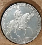 ESPAÑA DEL AÑO 1989 DE 5 ECUS 