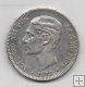 ALFONSO XII DEL AÑO 1878 *78 DE 5 PESETAS