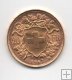 SUIZA DEL AÑO 1947 DE 20 FRANCOS