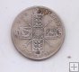 GRAN BRETAÑA DEL AÑO 1921 DE 1 FLORIN