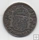 ESPAÑA FERNANDO VII DEL AÑO 1820 DE 2 REALES