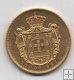 PORTUGAL DEL AÑO 1882 DE 10000 REIS