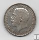 GRAN BRETAÑA DEL AÑO 1922 DE 1/2 CROWN